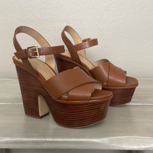 Michael Kors Platform Sandal